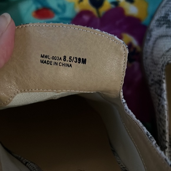 Chinese Laundry Women's Marnie Mule, Size 8.5 - Picture 10 of 10